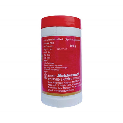 Baidyanath Badam Pak 100gm - 100 gm