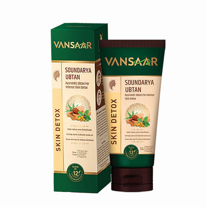 Vansaar Soundarya Ubtan - 100 gm