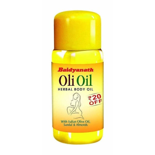 Baidyanath Oli Oil - 200 ml - Pack of 2