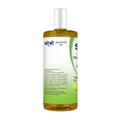 Sri Sri Tattva Bhringamalakadi Taila - 100 ml - Pack of 1
