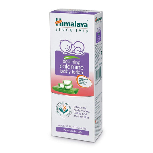 Himalaya Herbals - Soothing Calamine Baby Lotion - 100 ml