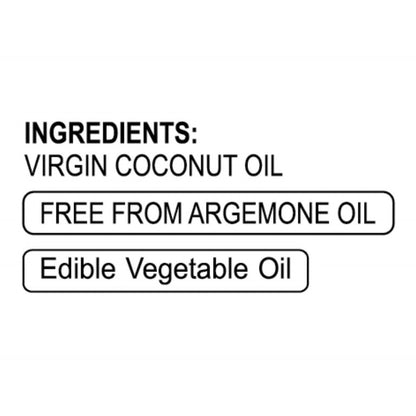 Patanjali Virgin Coconut Oil - 250 ml