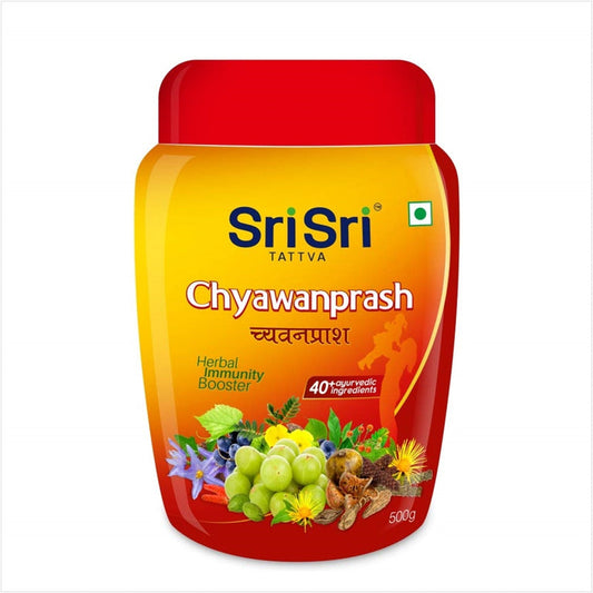 Sri Sri Tattva Chyawanprash - 250 gm