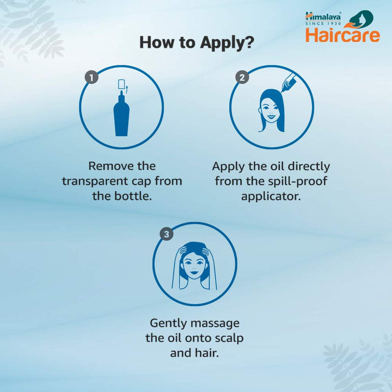 Himalaya Anti-Dandruff Hair Oil - 100 ml