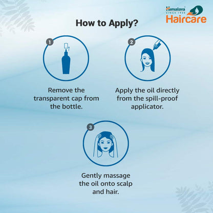 Himalaya Anti-Dandruff Hair Oil - 100 ml