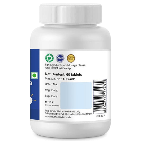 Sri Sri Tattva Navahridaya Kalpa Tablets - 60 tabs