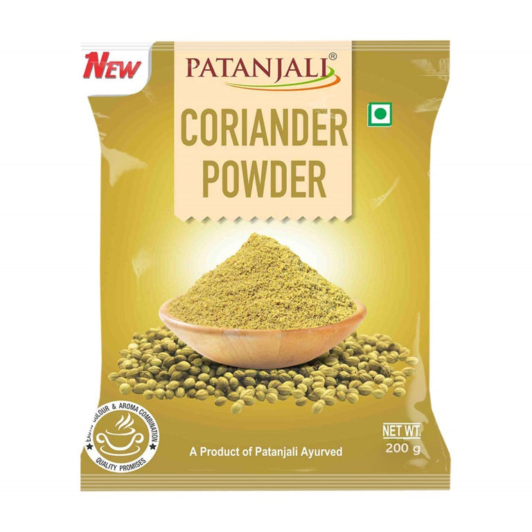 Patanjali Coriander Powder - 100 gm
