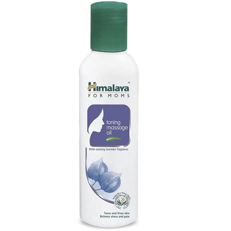 Himalaya Herbals Toning Massage Oil - 200 ml