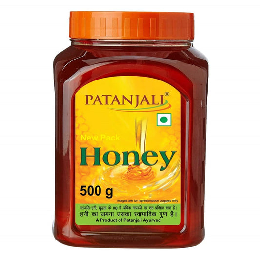 Patanjali Honey - 100 gm