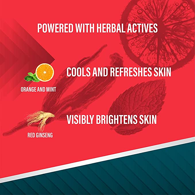 Himalaya Herbals - Men Active Sport Face Wash - 50 ml