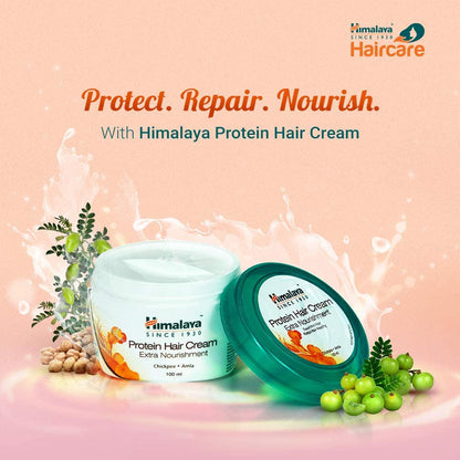 Himalaya Herbals - Protein Hair Cream - 100 ml