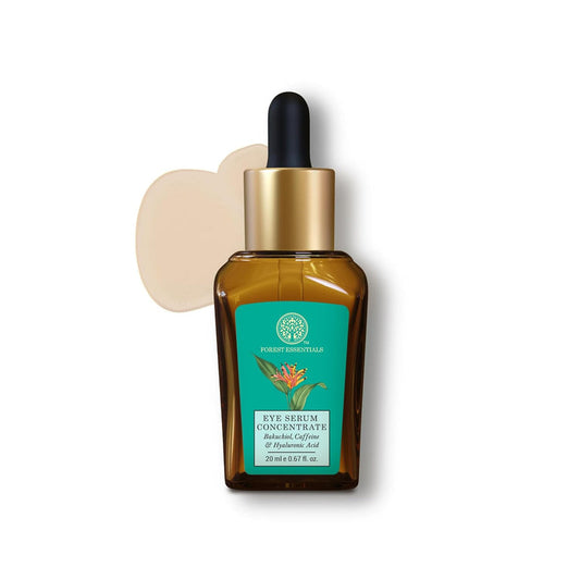 Forest Essentials Under Eye Serum Red Banana Flower & Potato Starch - 20 ml