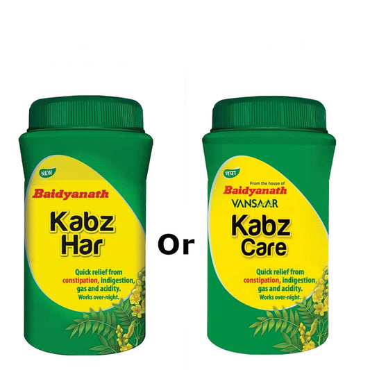 Baidyanath Kabz-Har Ayurvedic Laxative Powder - 200 gm