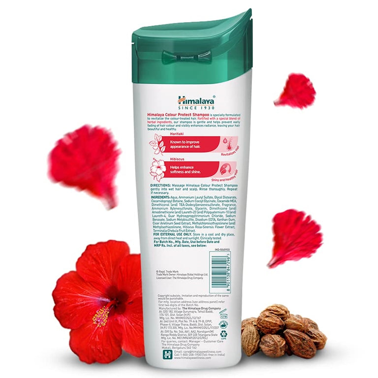 Himalaya Color Protect Shampoo - 200 ml