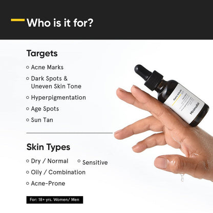 Minimalist Alpha Arbutin 02% Face Serum - 30 ml
