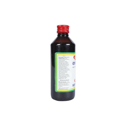 Baidyanath Jhansi Dashmul Kada Tonic - 225 ml