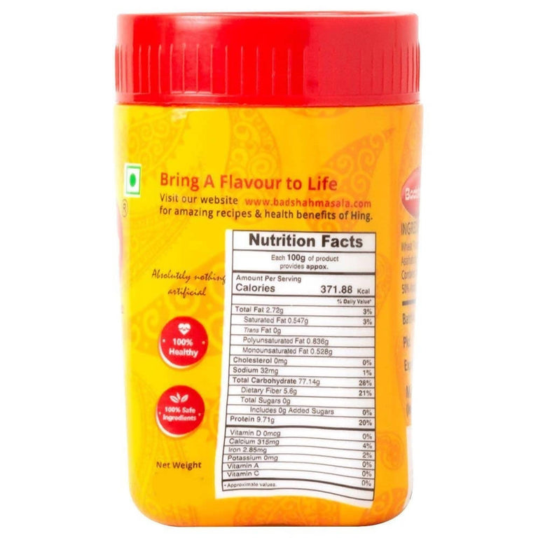 Badshah Masala Premium Hing Powder - 25 gm