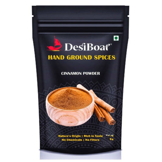DesiBoat Ceylon Cinnamon Powder - 50 gm