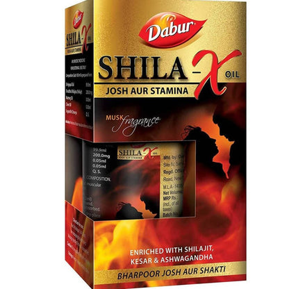 Dabur Sj - X Oil