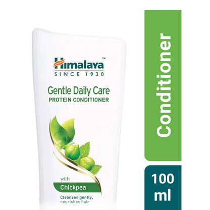 Himalaya Herbals Gentle Daily Care Protein Conditioner - 80 ml