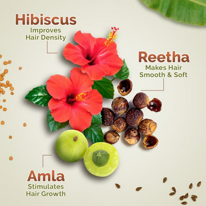 Mamaearth Kerala Thaali Conditioner - 250 ml