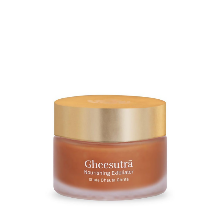 Shankara by Sri Sri Tattva Gheesutra Nourishing Exfoliator - 50 ml