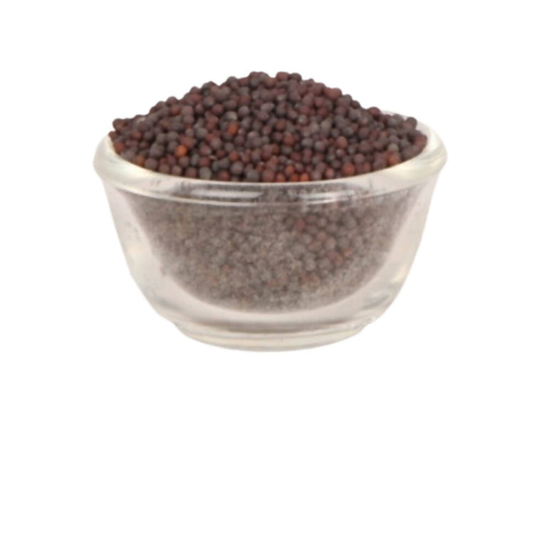 FreshOn Mustard Seeds Small (Natural) - 100 Gm