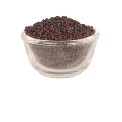 FreshOn Mustard Seeds Small (Natural) - 100 Gm