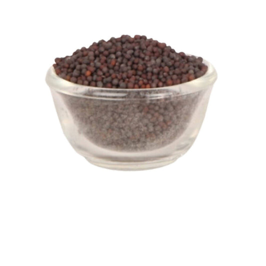 FreshOn Mustard Seeds Small (Natural) - 100 Gm