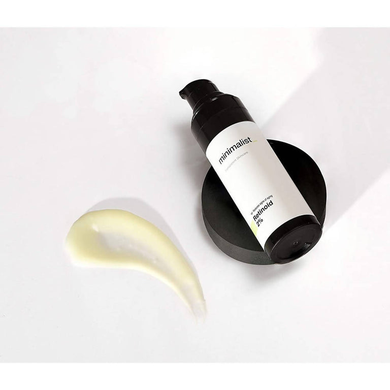 Minimalist Retinoid 2% Cream (Emulsion) - 30 ml