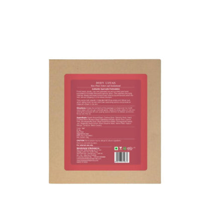 Forest Essentials Body Ubtan Rose Petal, Vetiver and Sandalwood