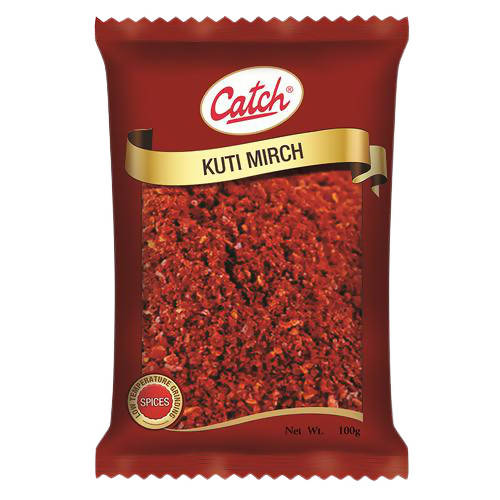 Catch Kuti Mirch - 100 gm