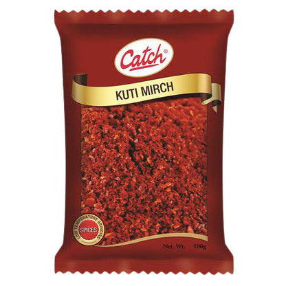 Catch Kuti Mirch - 100 gm