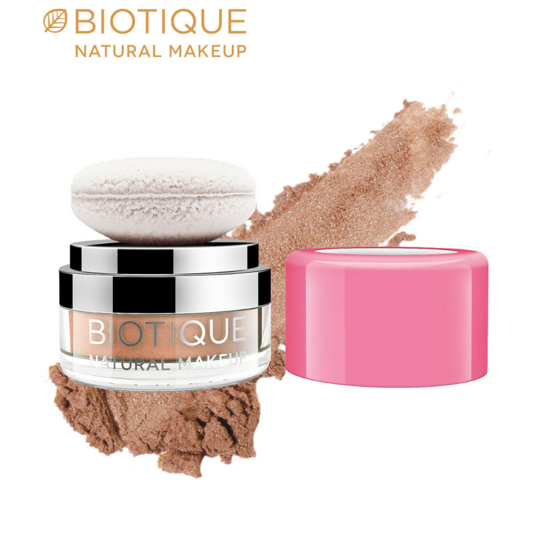 Biotique Starglow Sheer Skin Illuminator - Sand-N-Shimmer - 4 gm