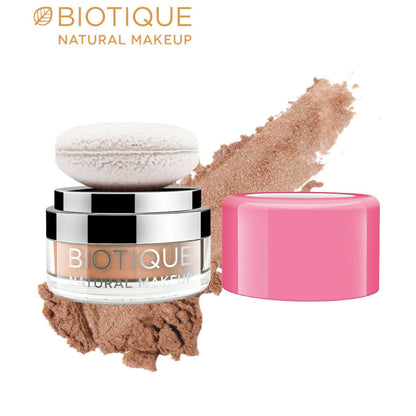 Biotique Starglow Sheer Skin Illuminator - Sand-N-Shimmer - 4 gm