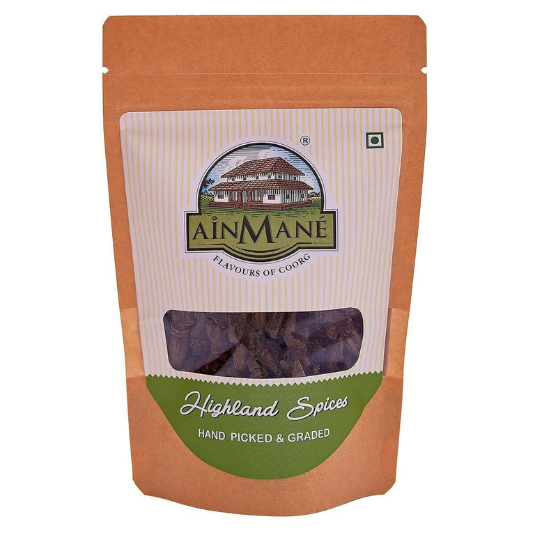 Ainmane Fine Quality Graded Kapok Buds (Marati Moggu) - 80 gm
