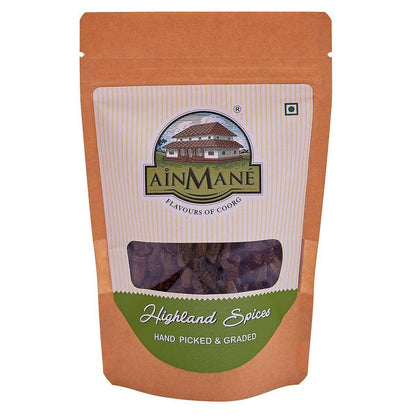 Ainmane Fine Quality Graded Kapok Buds (Marati Moggu) - 80 gm