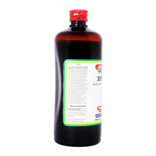 Baidyanath Jhansi Ushirasava - 450 ml