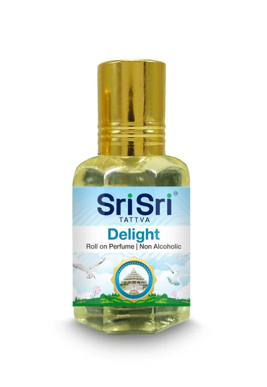 Sri Sri Tattva Aroma Delight Roll on Perfume - 10 ml