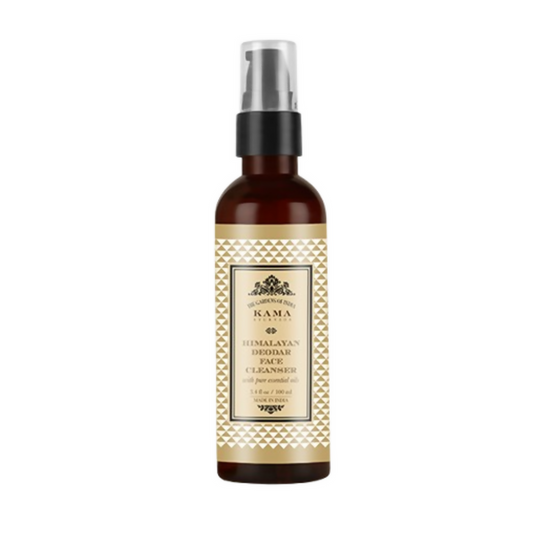 Kama Ayurveda Himalayan Deodar Face Cleanser For Men - 100 ml