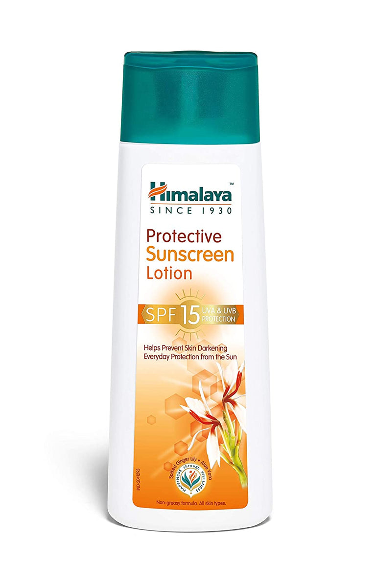 Himalaya Protective Sunscreen Lotion - 100 ml