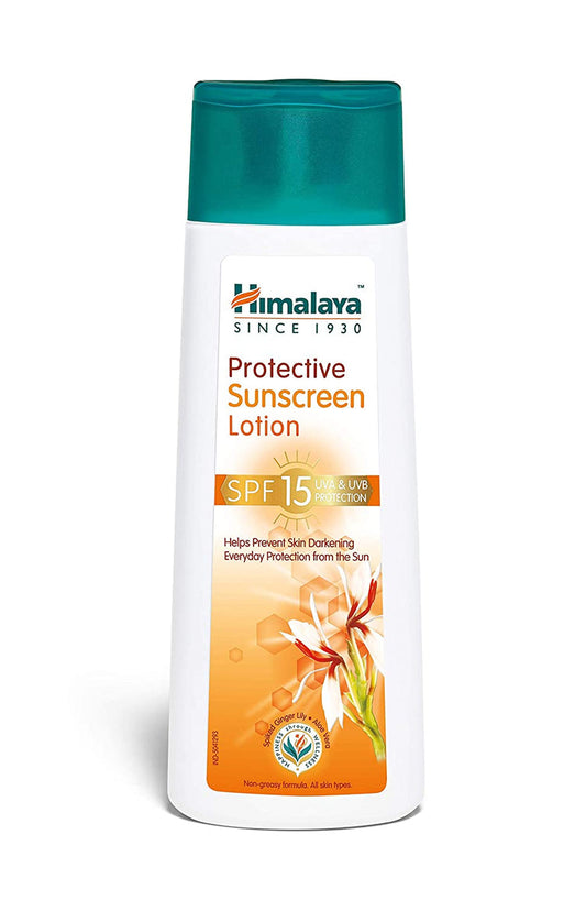Himalaya Protective Sunscreen Lotion - 100 ml