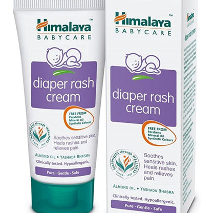 Himalaya Herbals Diaper Rash Cream for Sensitive Skin - 20 gm