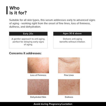 Minimalist Copper Peptide + PDRN 1.25% Serum 10ml - 10 ml