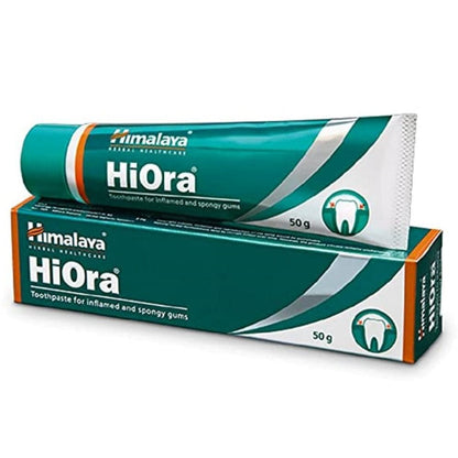 Himalaya Herbals - HiOra Tooth Paste - 50 gm