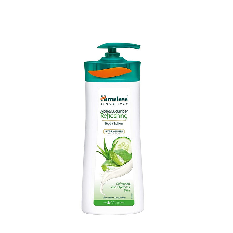 Himalaya Aloe & Cucumber Refreshing Body Lotion - 200 ml