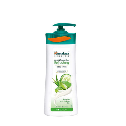 Himalaya Aloe & Cucumber Refreshing Body Lotion - 200 ml