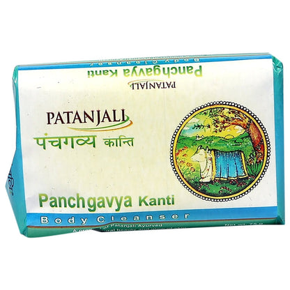 Patanjali Panchgavya Kanti Body Cleanser - 150 gm