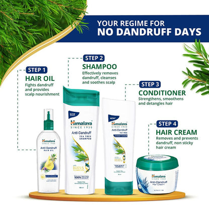 Himalaya Anti Dandruff Hair Conditioner - 80 ml