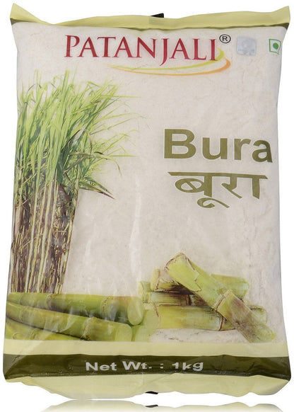 Patanjali Bura Sugar - 1 kg